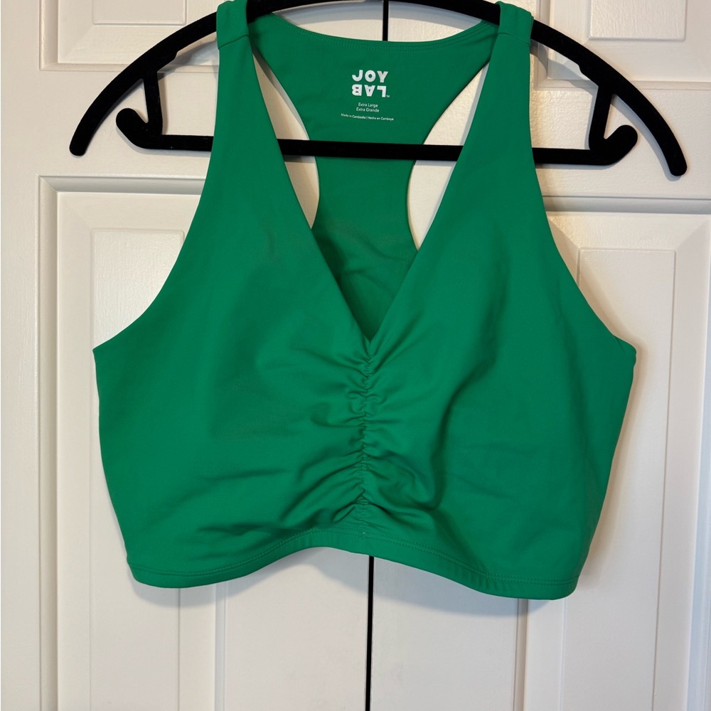 JoyLab Emerald Sports Bra -szXL